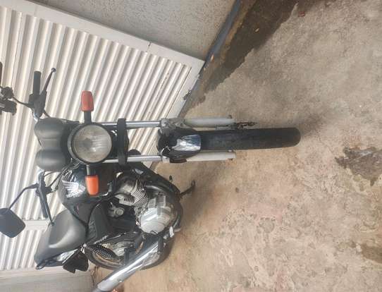 HONDA-CG 150 FAN ESI-2010