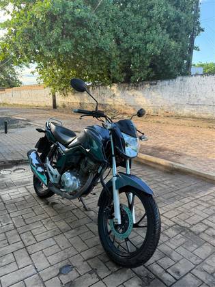 HONDA CG 160 FAN 