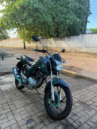 HONDA-CG 160 FAN-2024
