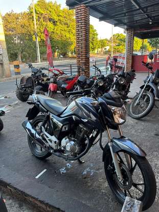 HONDA-CG 160 FAN-2024