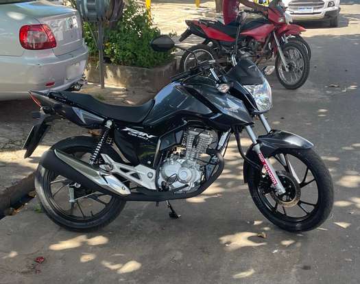 HONDA-CG 160 FAN-2024