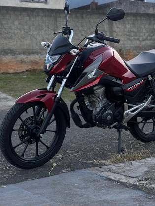 HONDA CG 160 TITAN ABS 