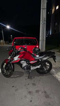 HONDA-CG 160 TITAN ABS-2025