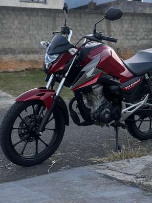 HONDA-CG 160 TITAN ABS-2025