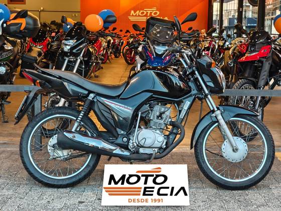 HONDA CG 125i FAN 