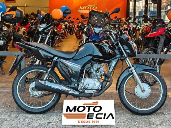 HONDA-CG 125i FAN-2018