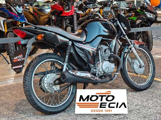 HONDA-CG 125i FAN HONDA-CG 125i FAN-2018