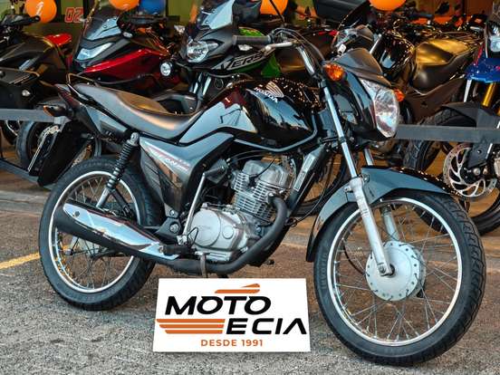 HONDA-CG 125i FAN-2018
