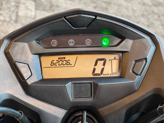 HONDA-CG 125i FAN-2018