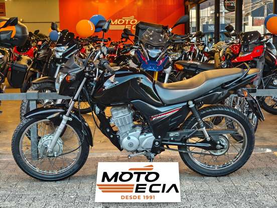 HONDA-CG 125i FAN-2018