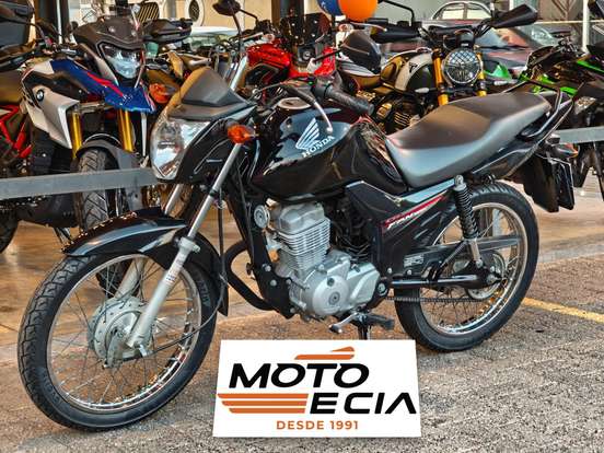 HONDA-CG 125i FAN-2018
