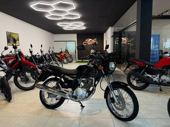 HONDA CG 150 TITAN ESD 