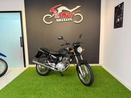 HONDA-CG 150 TITAN ESD HONDA-CG 150 TITAN ESD-2007