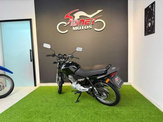 HONDA-CG 150 TITAN ESD-2007