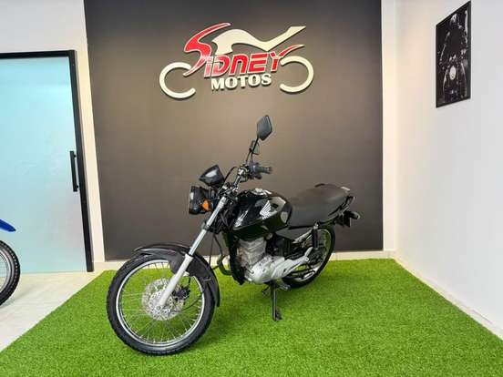 HONDA-CG 150 TITAN ESD-2007