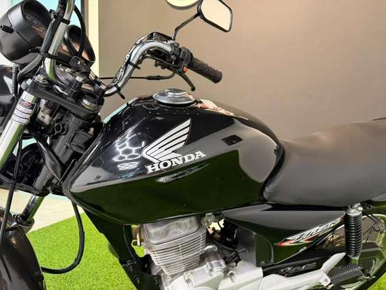 HONDA-CG 150 TITAN ESD-2007