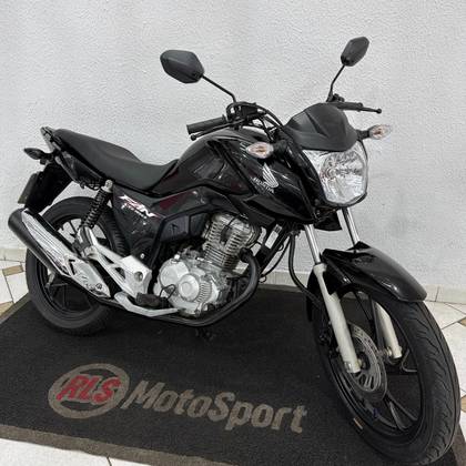 HONDA CG 160 FAN 