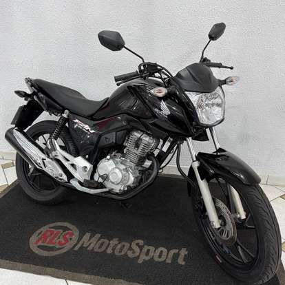 HONDA-CG 160 FAN-2022