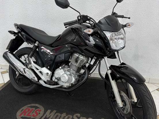 HONDA-CG 160 FAN HONDA-CG 160 FAN-2022