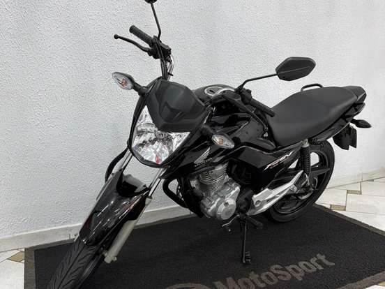 HONDA-CG 160 FAN HONDA-CG 160 FAN-2022