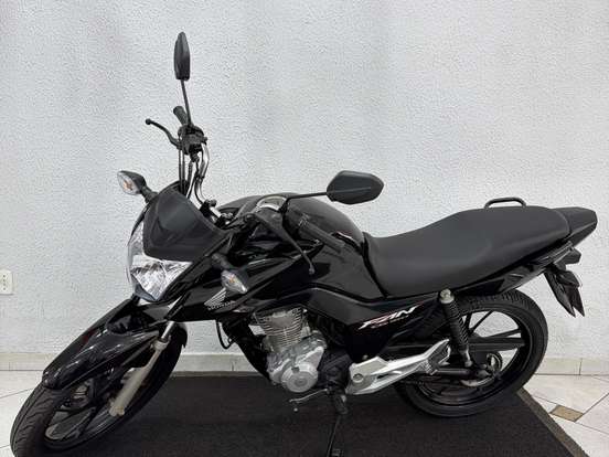 HONDA-CG 160 FAN HONDA-CG 160 FAN-2022
