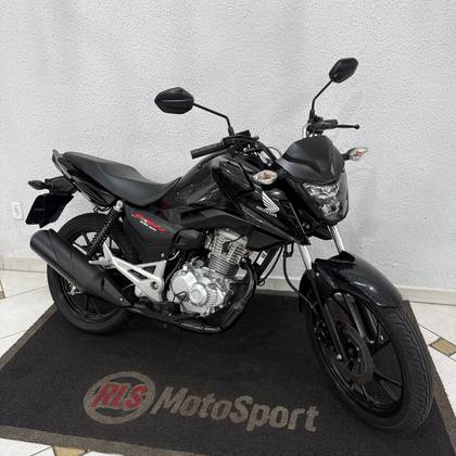 HONDA CG 160 FAN 