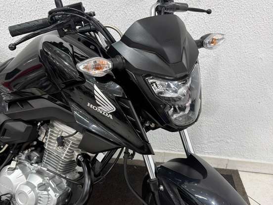 HONDA-CG 160 FAN HONDA-CG 160 FAN-2025