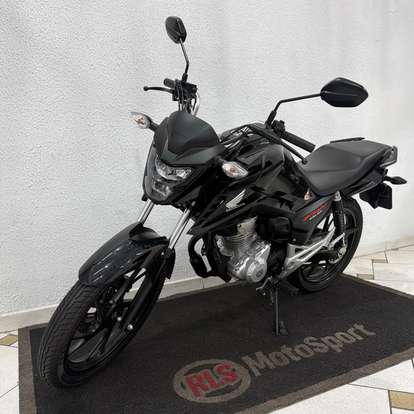HONDA-CG 160 FAN-2025