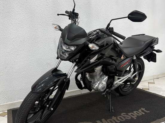 HONDA-CG 160 FAN HONDA-CG 160 FAN-2025