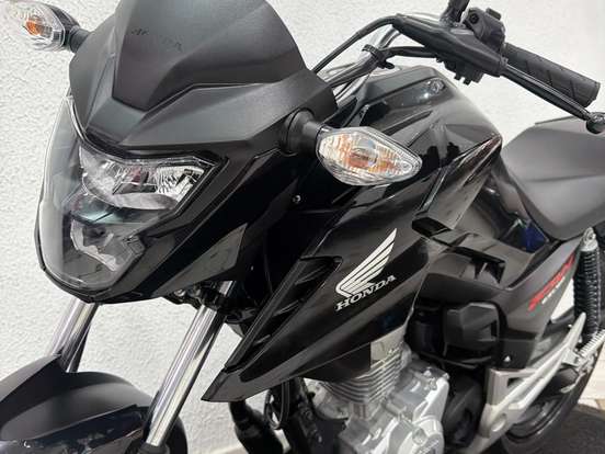 HONDA-CG 160 FAN HONDA-CG 160 FAN-2025