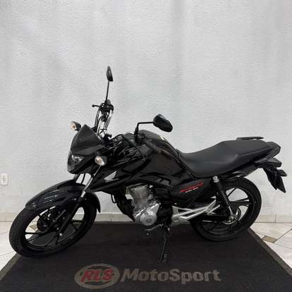 HONDA-CG 160 FAN-2025
