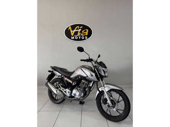HONDA CG 160 FAN 