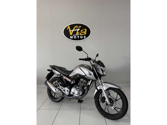 HONDA-CG 160 FAN HONDA-CG 160 FAN-2023
