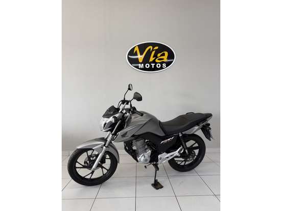 HONDA-CG 160 FAN-2023