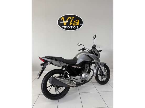 HONDA-CG 160 FAN HONDA-CG 160 FAN-2023