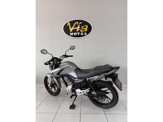 HONDA-CG 160 FAN-2023