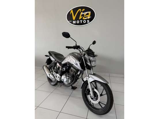 HONDA-CG 160 FAN HONDA-CG 160 FAN-2023