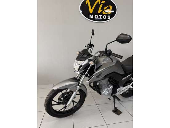 HONDA-CG 160 FAN-2023