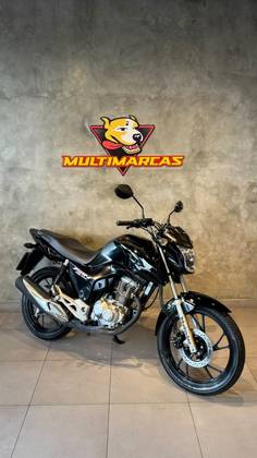 HONDA CG 160 FAN 