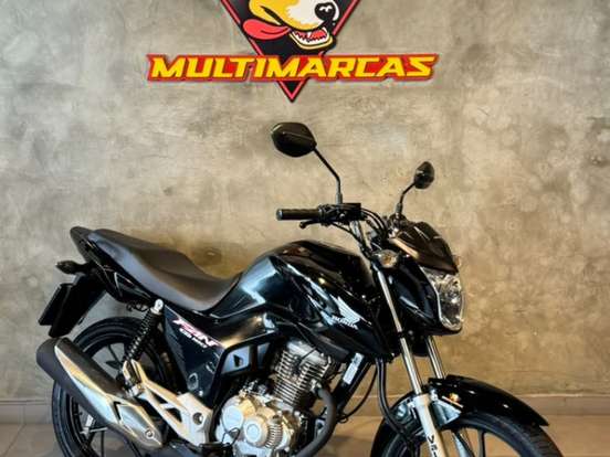 HONDA-CG 160 FAN HONDA-CG 160 FAN-2021