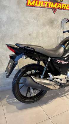 HONDA-CG 160 FAN-2021