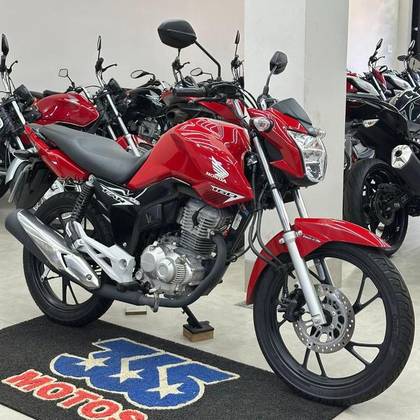 HONDA CG 160 FAN 