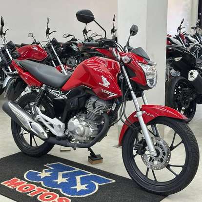 HONDA-CG 160 FAN-2020