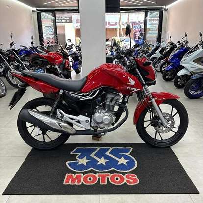 HONDA-CG 160 FAN-2020
