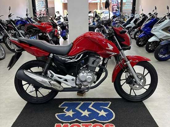 HONDA-CG 160 FAN HONDA-CG 160 FAN-2020