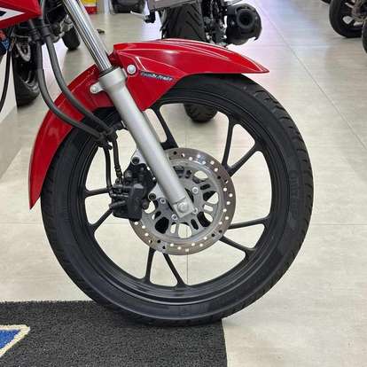 HONDA-CG 160 FAN-2020