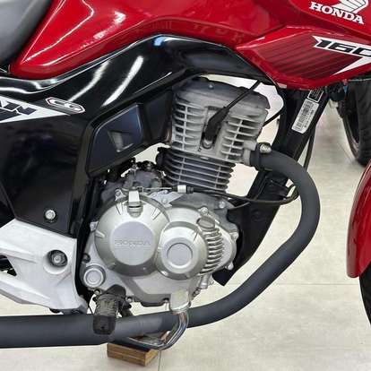 HONDA-CG 160 FAN-2020