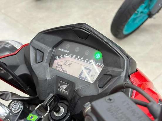 HONDA-CG 160 FAN HONDA-CG 160 FAN-2020