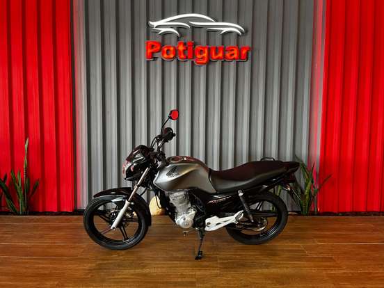 HONDA-CG 160 START ES HONDA-CG 160 START ES-2022