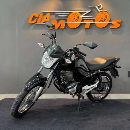HONDA-CG 160 START ES-2022